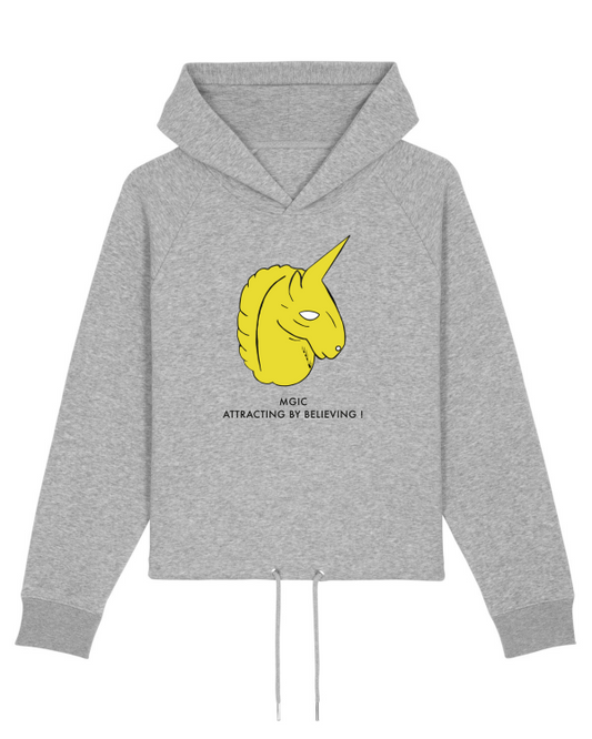 Mgc Hoodie - Awesome Girl Top Label Store