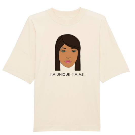 Unique T - Shirt - Awesome Girl Top Label Store