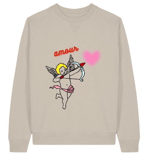 Angel Sweatshirt