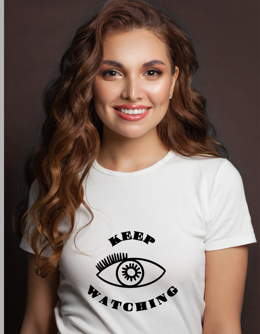 keep watching T shirt