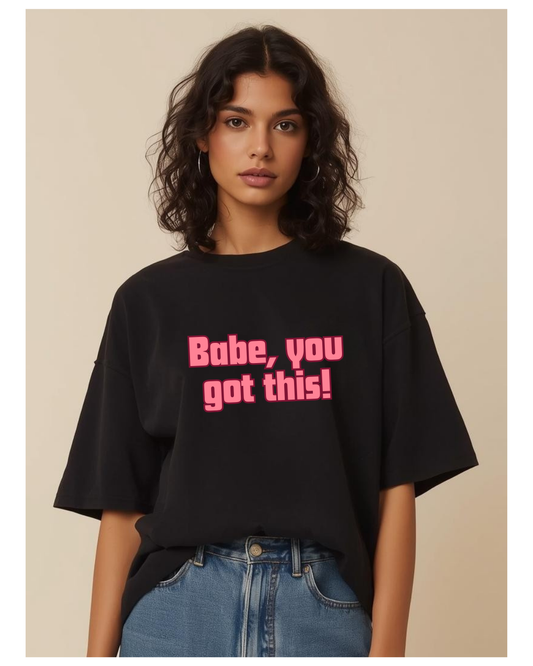 Stay Motivated   T-shirt