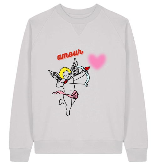 Angel Sweatshirt